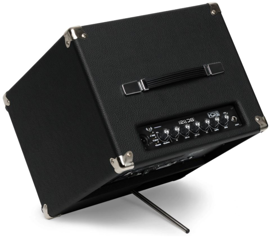Eich Amplification BC112 Pro II Black Edition